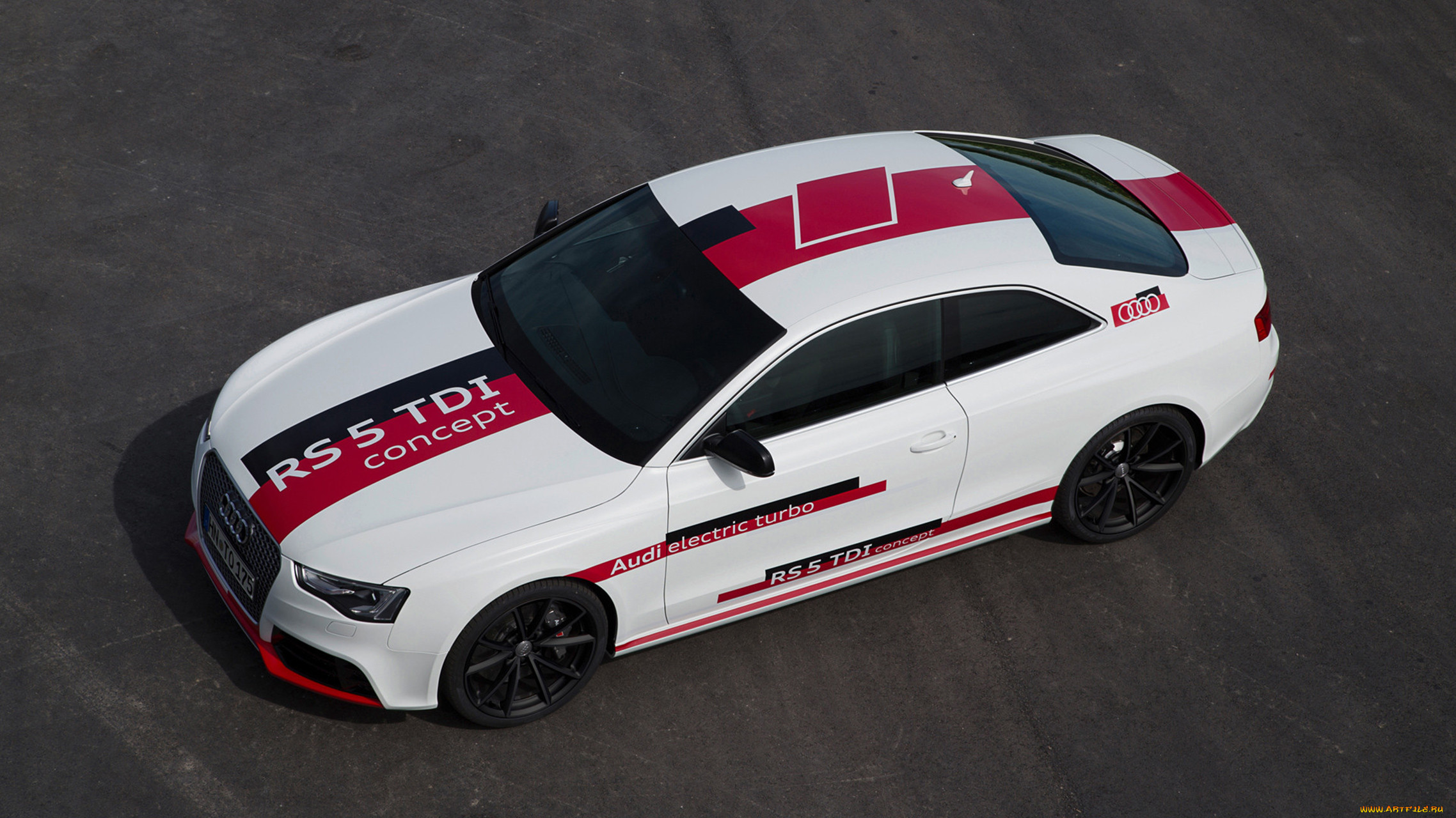 audi rs5 tdi concept 2014, , audi, 2014, concept, tdi, rs5